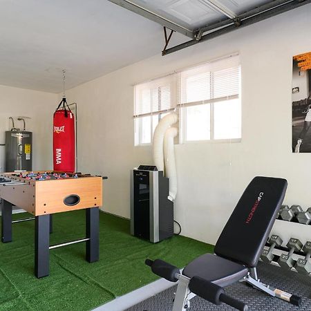 Luxury Casa 4 Bedrooms With Pool & Game Room 15 Mins To Ocean Fort Lauderdale Ngoại thất bức ảnh