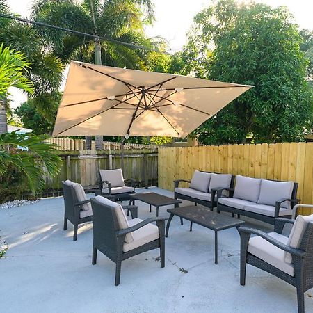 Luxury Casa 4 Bedrooms With Pool & Game Room 15 Mins To Ocean Fort Lauderdale Ngoại thất bức ảnh