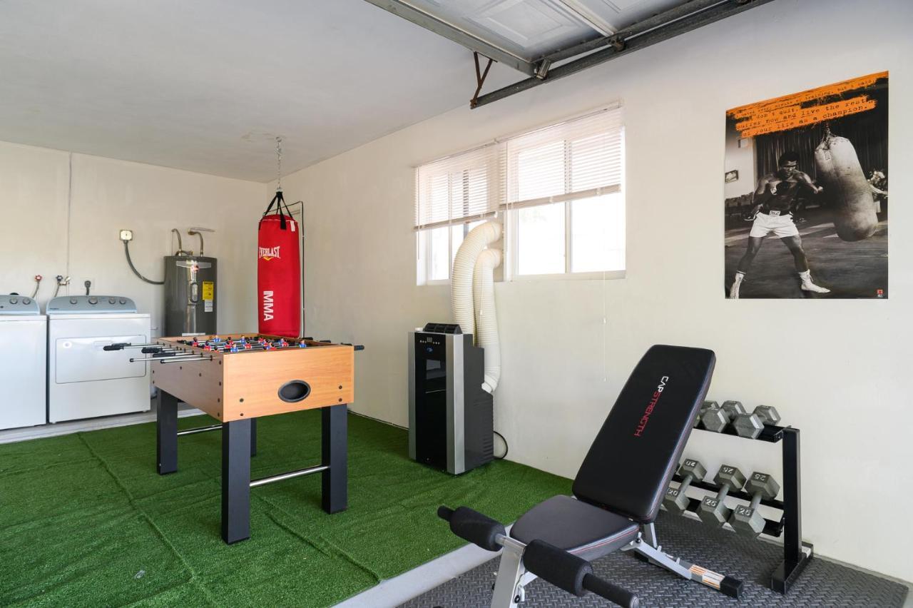 Luxury Casa 4 Bedrooms With Pool & Game Room 15 Mins To Ocean Fort Lauderdale Ngoại thất bức ảnh