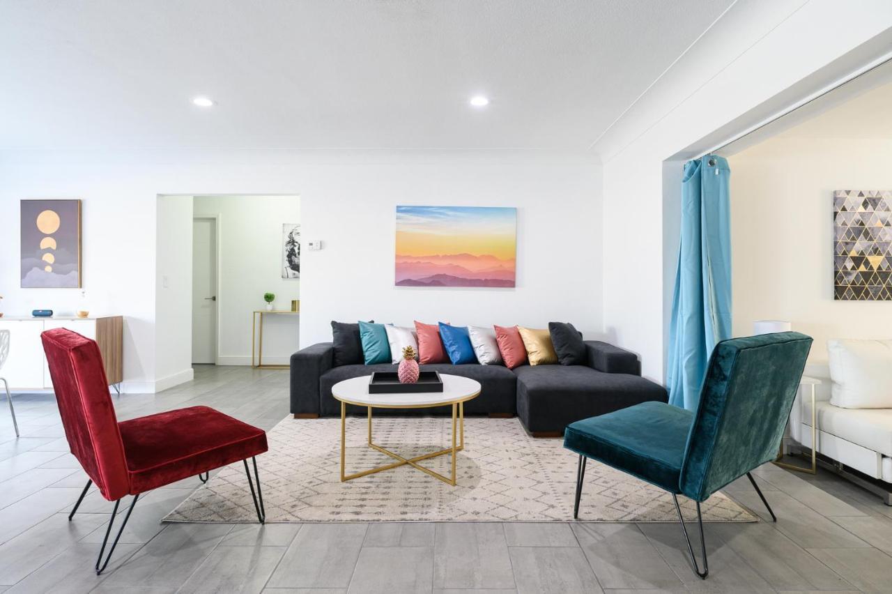 Luxury Casa 4 Bedrooms With Pool & Game Room 15 Mins To Ocean Fort Lauderdale Ngoại thất bức ảnh