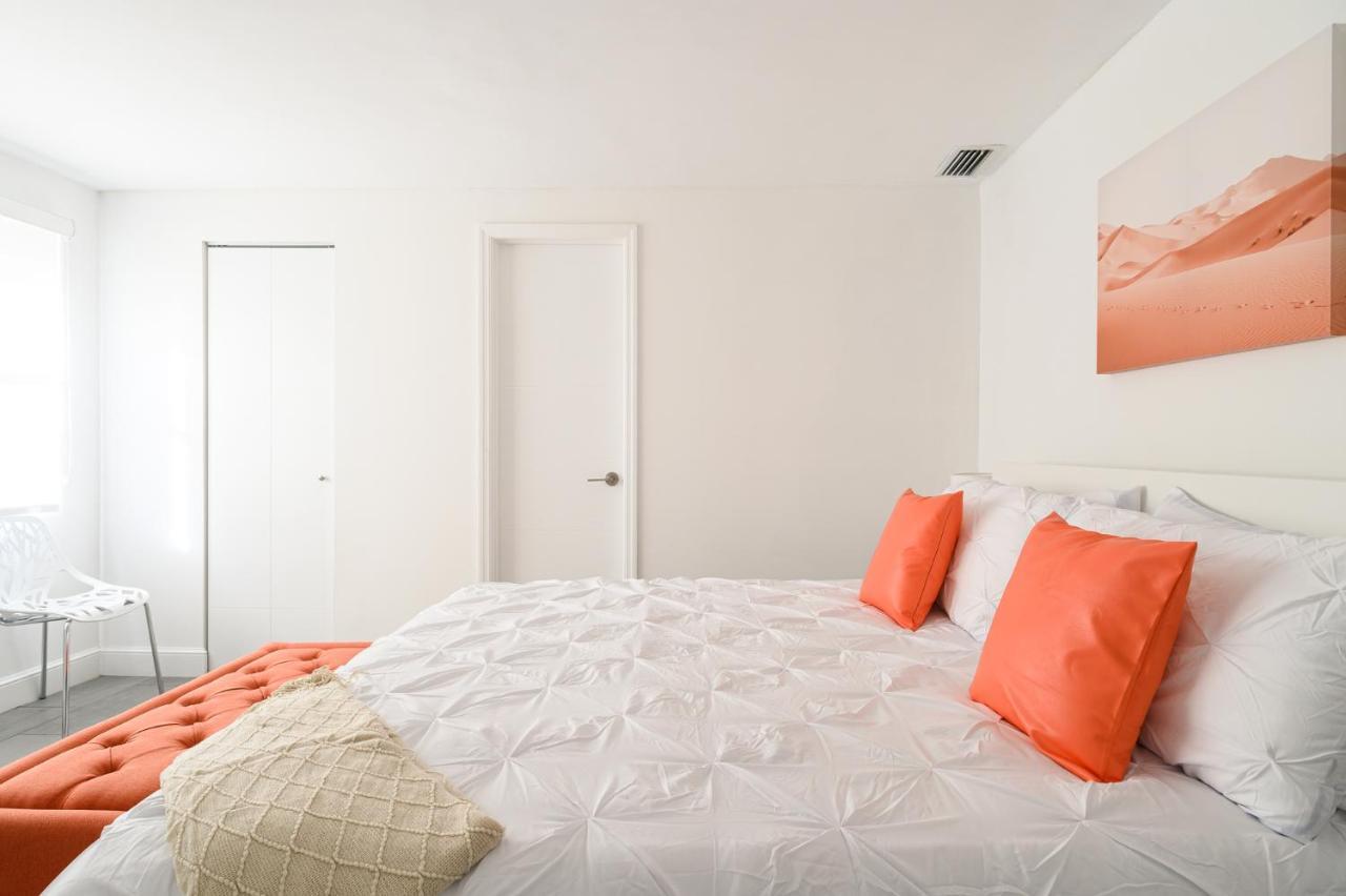 Luxury Casa 4 Bedrooms With Pool & Game Room 15 Mins To Ocean Fort Lauderdale Ngoại thất bức ảnh