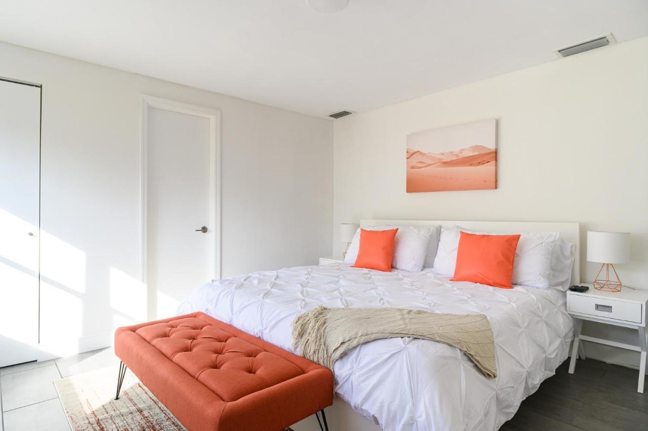 Luxury Casa 4 Bedrooms With Pool & Game Room 15 Mins To Ocean Fort Lauderdale Ngoại thất bức ảnh