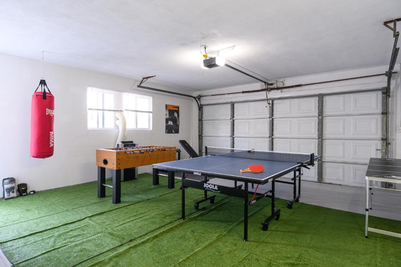 Luxury Casa 4 Bedrooms With Pool & Game Room 15 Mins To Ocean Fort Lauderdale Ngoại thất bức ảnh