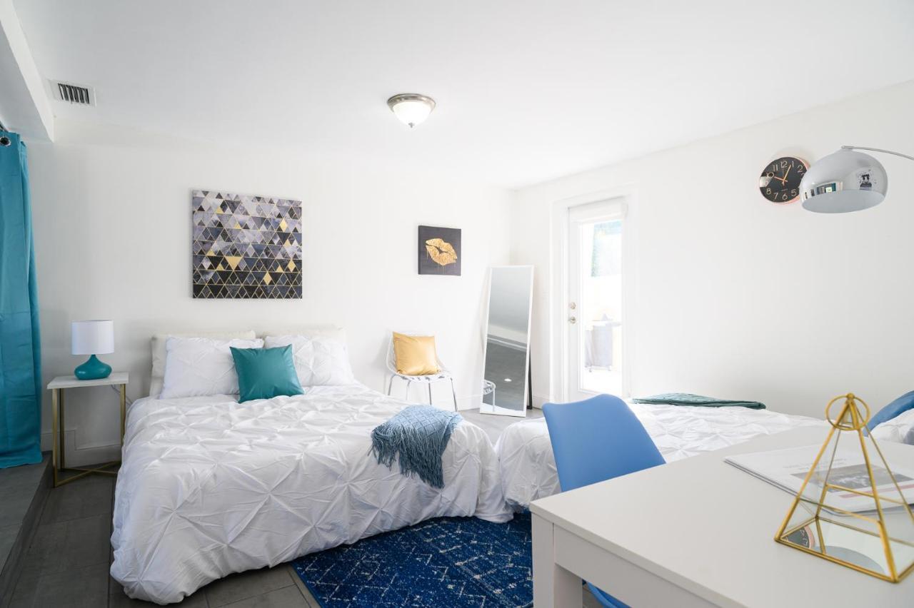 Luxury Casa 4 Bedrooms With Pool & Game Room 15 Mins To Ocean Fort Lauderdale Ngoại thất bức ảnh