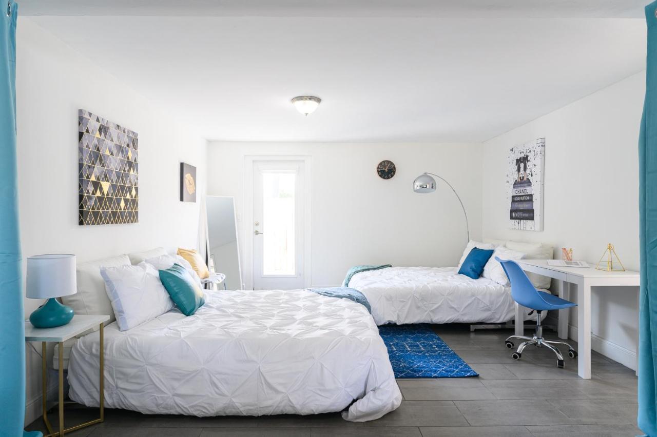 Luxury Casa 4 Bedrooms With Pool & Game Room 15 Mins To Ocean Fort Lauderdale Ngoại thất bức ảnh