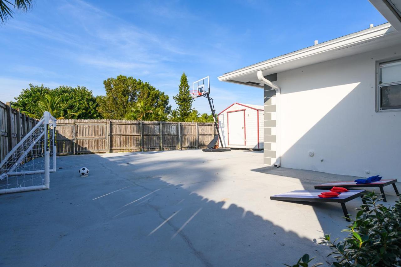 Luxury Casa 4 Bedrooms With Pool & Game Room 15 Mins To Ocean Fort Lauderdale Ngoại thất bức ảnh