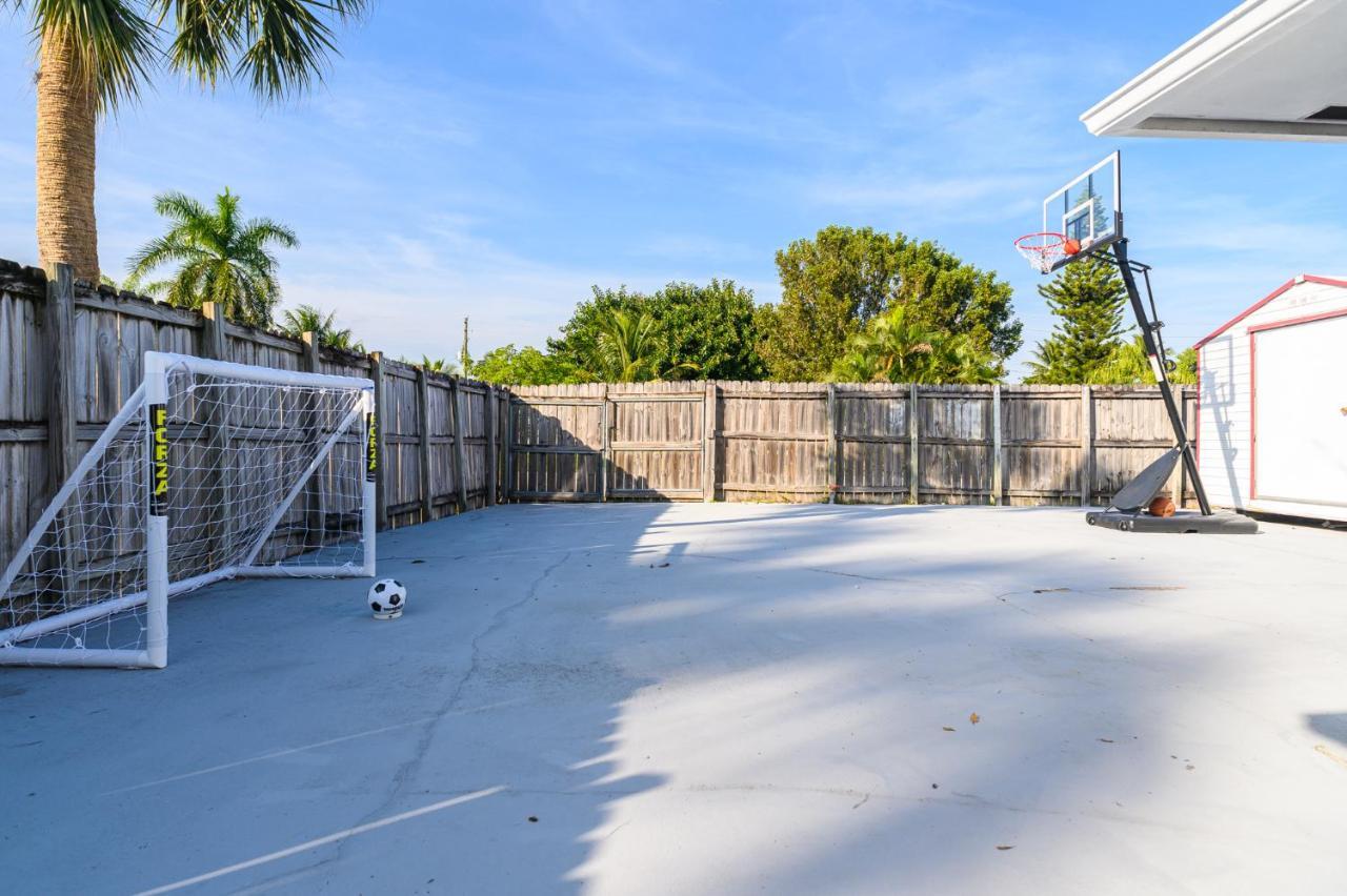 Luxury Casa 4 Bedrooms With Pool & Game Room 15 Mins To Ocean Fort Lauderdale Ngoại thất bức ảnh