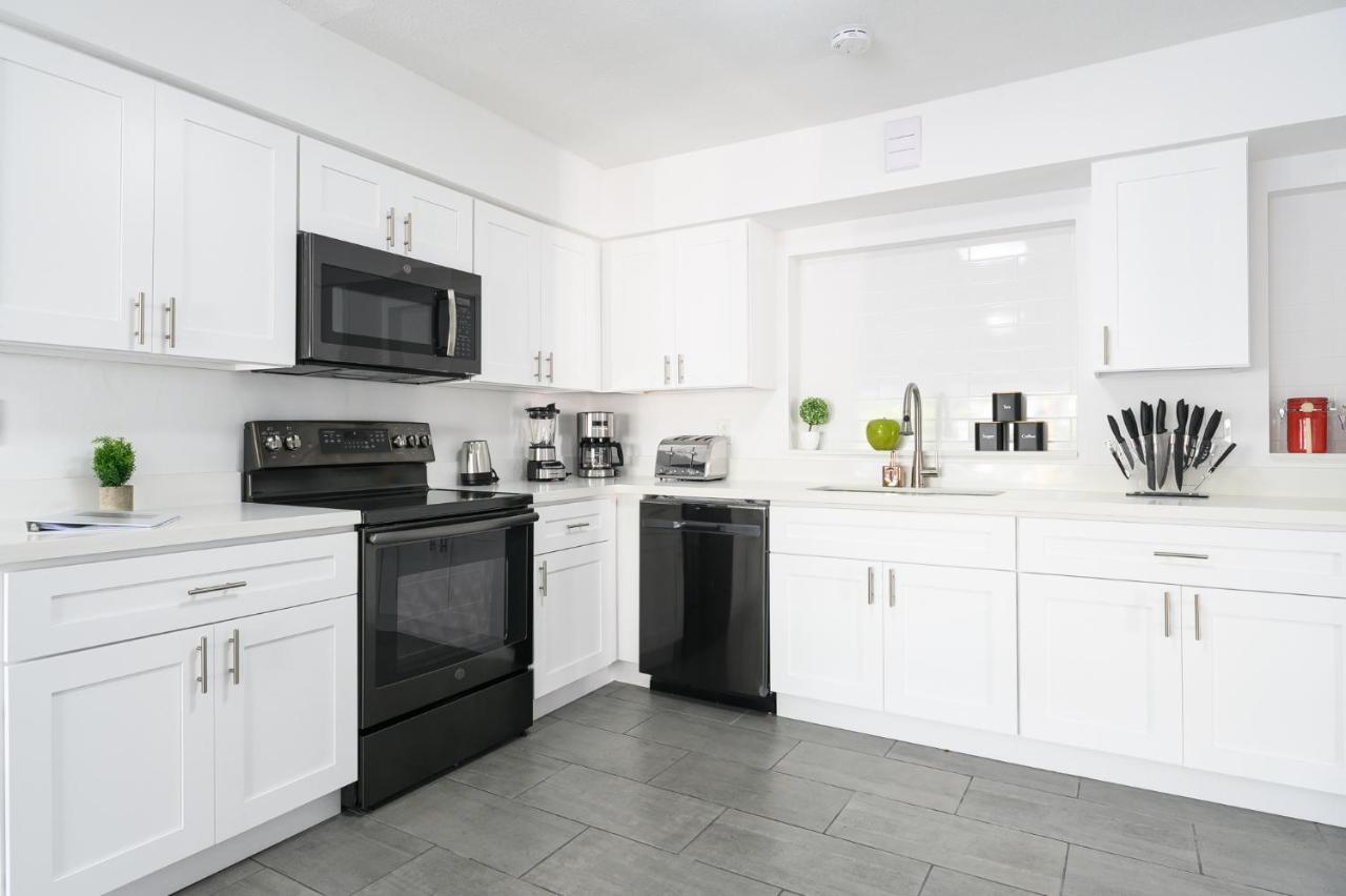 Luxury Casa 4 Bedrooms With Pool & Game Room 15 Mins To Ocean Fort Lauderdale Ngoại thất bức ảnh