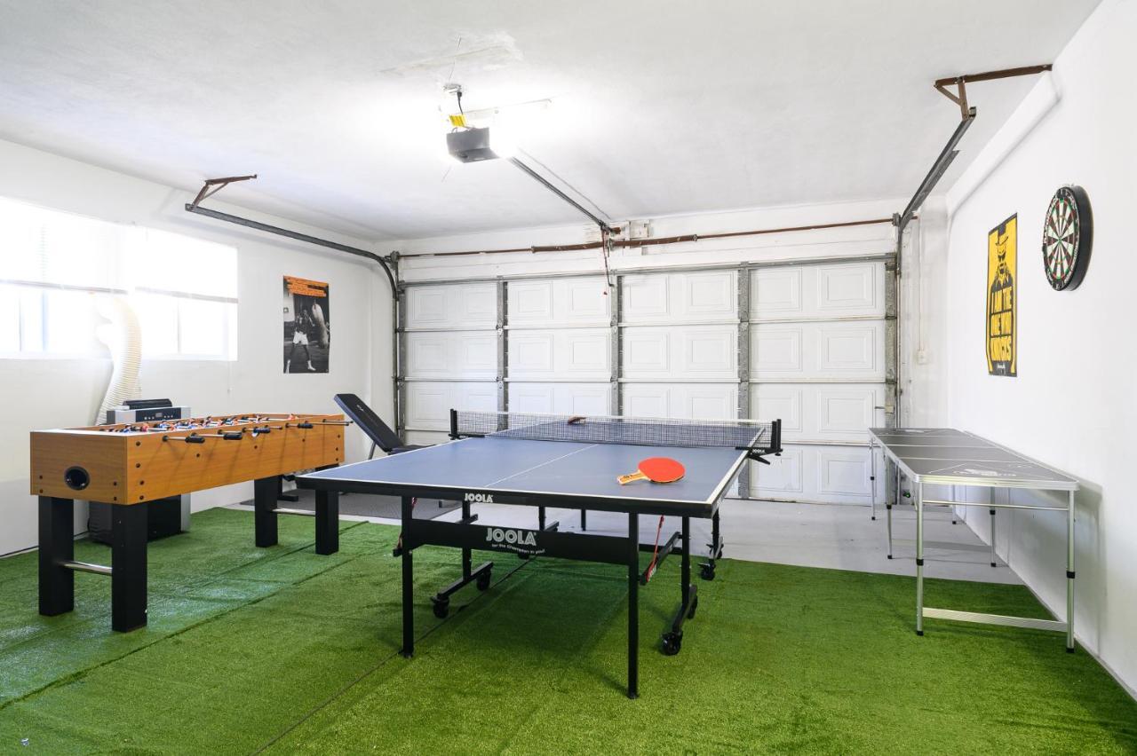 Luxury Casa 4 Bedrooms With Pool & Game Room 15 Mins To Ocean Fort Lauderdale Ngoại thất bức ảnh