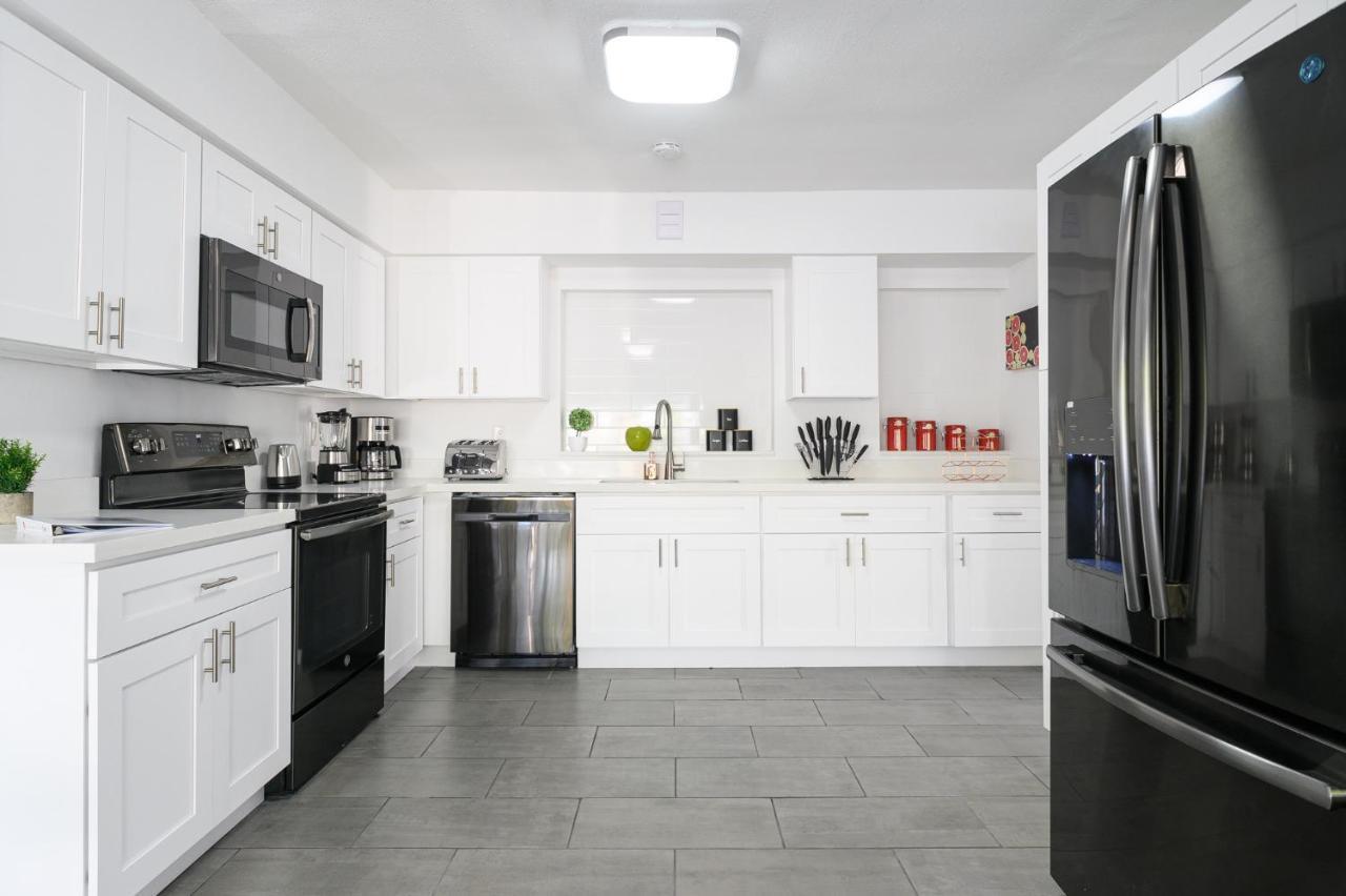 Luxury Casa 4 Bedrooms With Pool & Game Room 15 Mins To Ocean Fort Lauderdale Ngoại thất bức ảnh