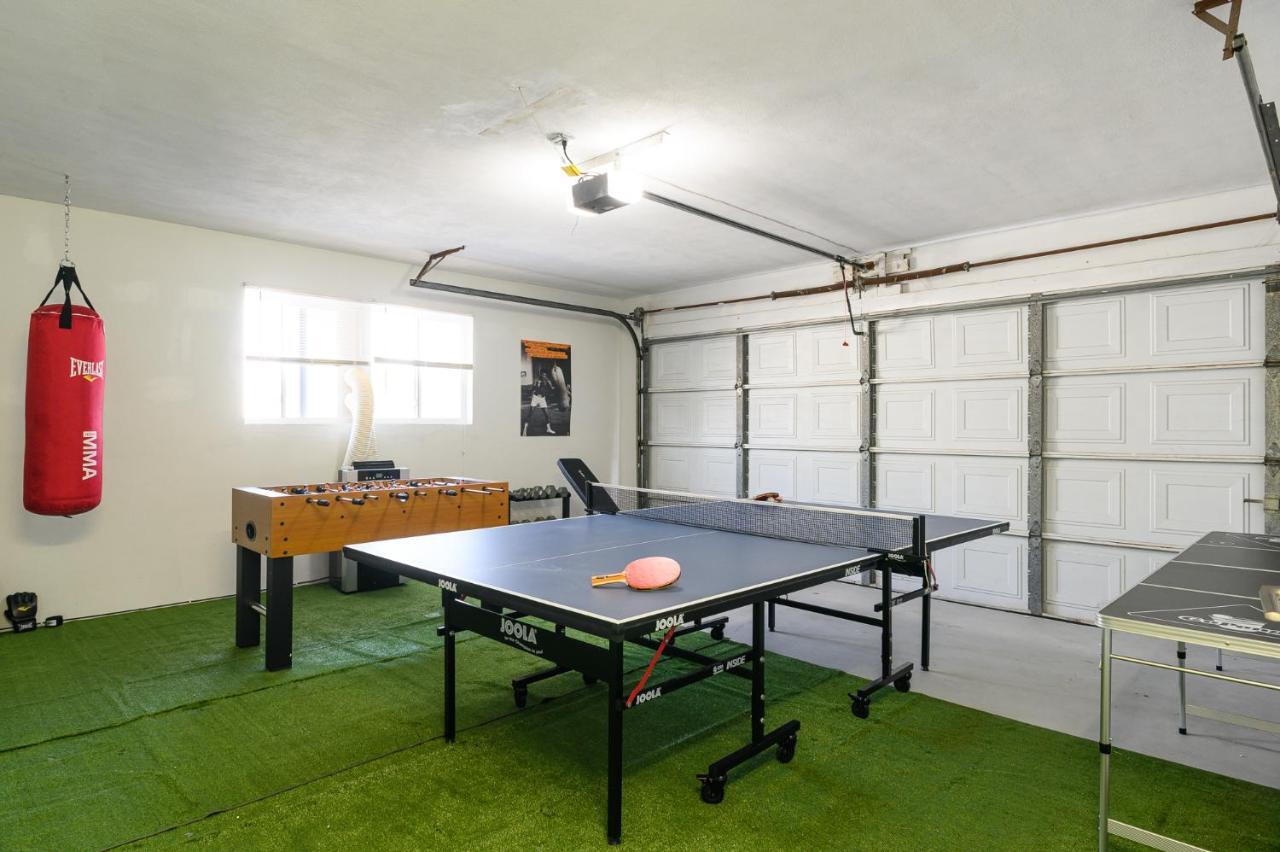 Luxury Casa 4 Bedrooms With Pool & Game Room 15 Mins To Ocean Fort Lauderdale Ngoại thất bức ảnh