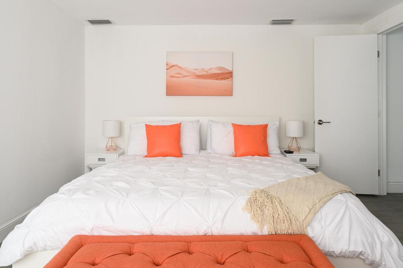 Luxury Casa 4 Bedrooms With Pool & Game Room 15 Mins To Ocean Fort Lauderdale Ngoại thất bức ảnh