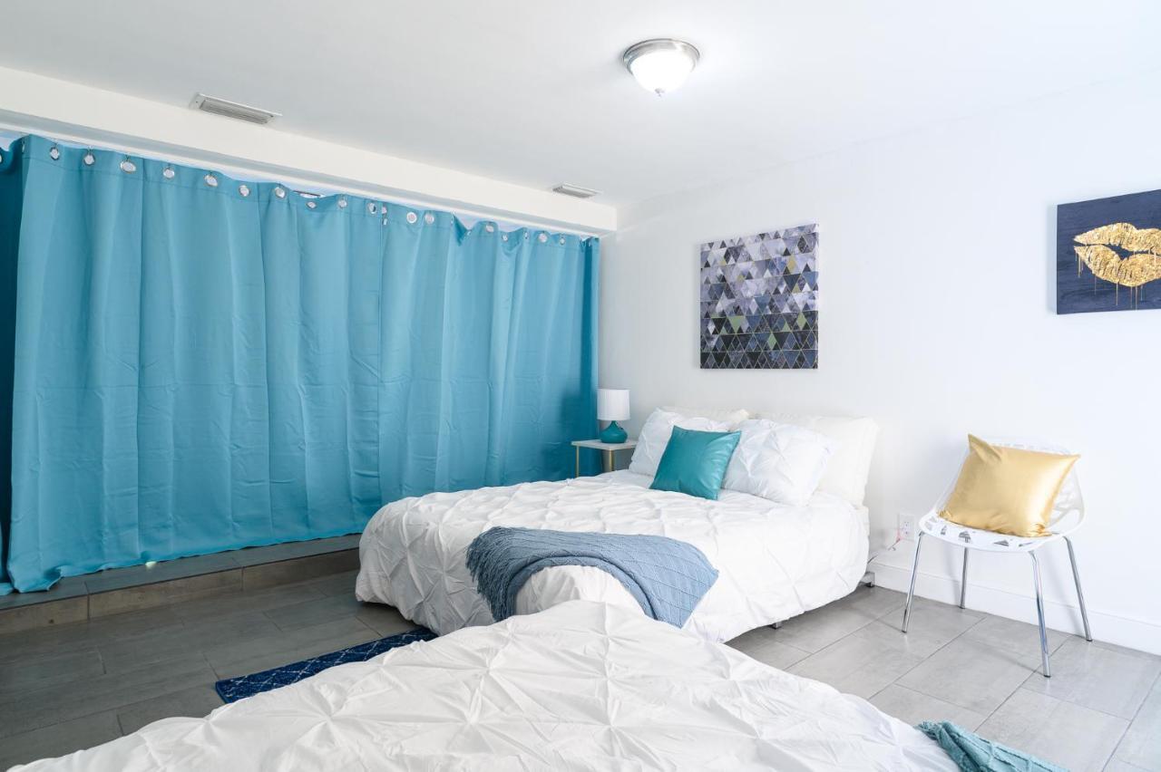 Luxury Casa 4 Bedrooms With Pool & Game Room 15 Mins To Ocean Fort Lauderdale Ngoại thất bức ảnh