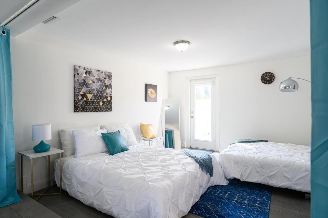 Luxury Casa 4 Bedrooms With Pool & Game Room 15 Mins To Ocean Fort Lauderdale Ngoại thất bức ảnh