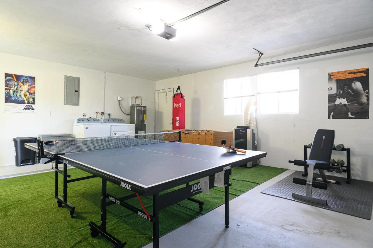 Luxury Casa 4 Bedrooms With Pool & Game Room 15 Mins To Ocean Fort Lauderdale Ngoại thất bức ảnh