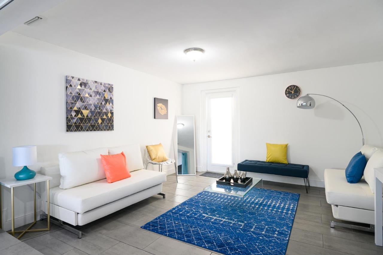 Luxury Casa 4 Bedrooms With Pool & Game Room 15 Mins To Ocean Fort Lauderdale Ngoại thất bức ảnh